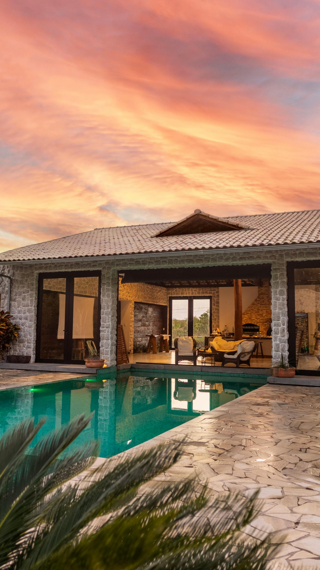 Vacation rental villa managed by Sosúa Living in the Dominican Republic