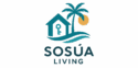 Sosúa Living logo – property services in Sosúa, Dominican Republic.